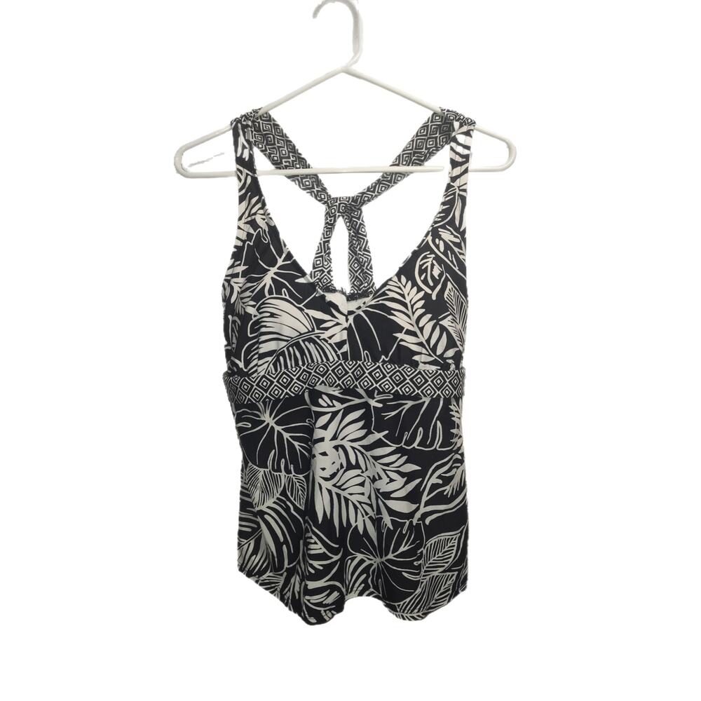 Merona Women's Bathing Suit Size 16W